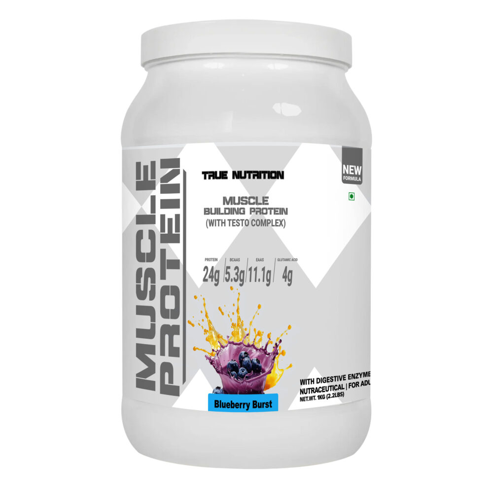 Muscle Protein 1kg