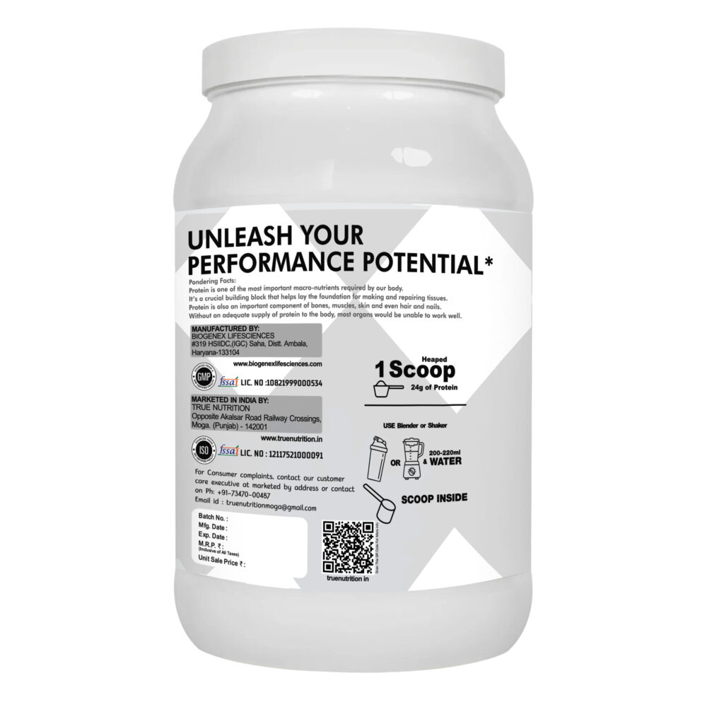 Muscle Protein 1kg - Image 2