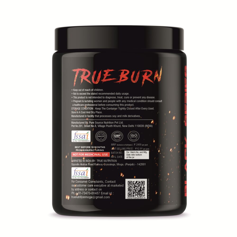 TRUE BURN - Image 3