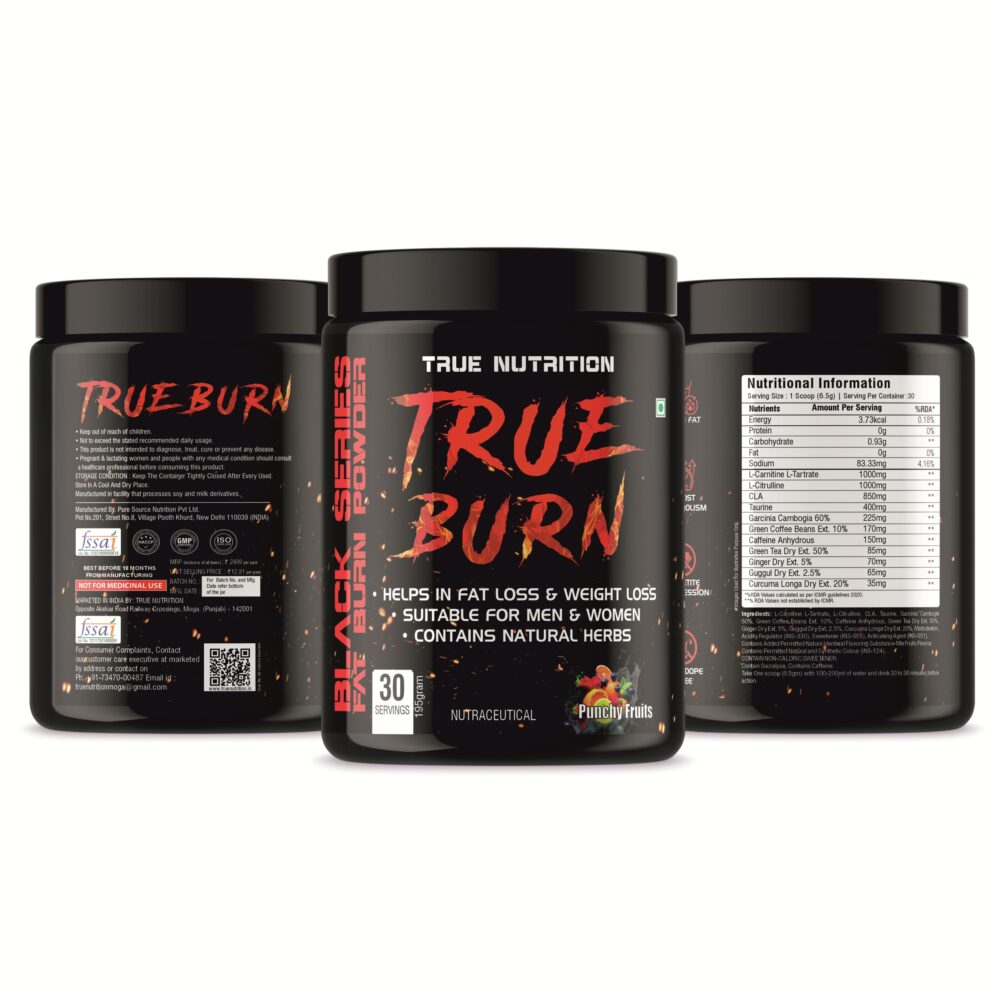 TRUE BURN - Image 6