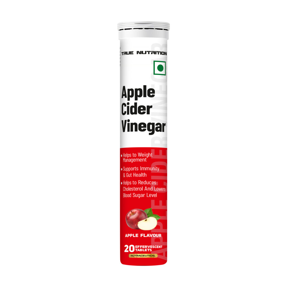 Apple Cider Vinegar Effervescent Tablets