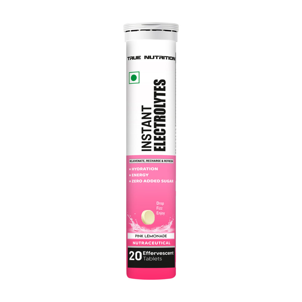 Instant Electrolytes